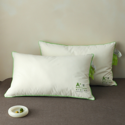 91家纺网 家纺一手货源 找家纺 2025新款 睡觉 不仅要舒适 还要健康 居家百搭好物酒店羽丝绒枕芯