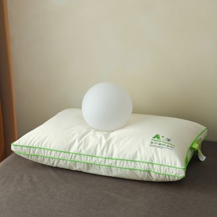 91家纺网 家纺一手货源 找家纺 2025新款 睡觉 不仅要舒适 还要健康 居家百搭好物酒店羽丝绒枕芯