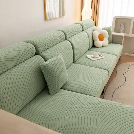 91家纺网 家纺一手货源 找家纺 （总）沐沐 2026新款流茵沙发笠