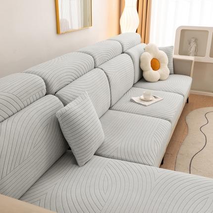 91家纺网 家纺一手货源 找家纺 （总）沐沐 2026新款流茵沙发笠