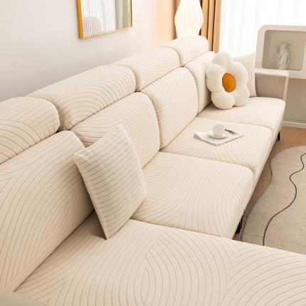 91家纺网 家纺一手货源 找家纺 （总）沐沐 2026新款流茵沙发笠