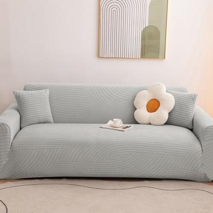 91家纺网 家纺一手货源 找家纺 （总）沐沐 2026新款流茵沙发套