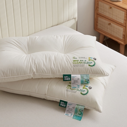 91家纺网 家纺一手货源 找家纺 （总）乐可 2023新款5防净睡枕 枕头枕芯