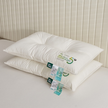 91家纺网 家纺一手货源 找家纺 （总）乐可 2023新款5防净睡枕 枕头枕芯
