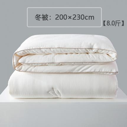 91家纺网 家纺一手货源 找家纺 （总）北鸣有鱼 2023新款朴玉大豆被夏被春秋被冬被