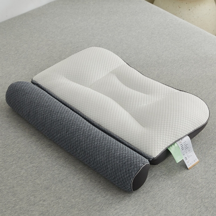 （总）乐可 2023新款可拆分荞麦颈椎复位枕 枕头枕芯