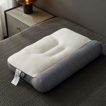 （总）乐可 2023新款荞麦牵引复位枕 枕头枕芯