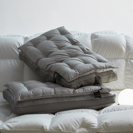 91家纺网 家纺一手货源 找家纺 2024新款 实验室诞生的枕头 让舒适成为理所当然