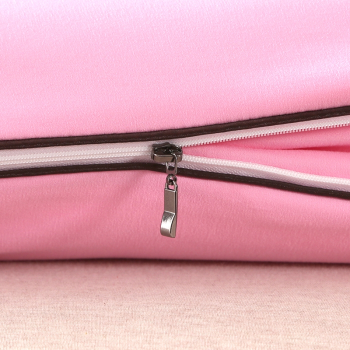 91家纺网 家纺一手货源 找家纺 美伦美 2023新款铂金尊享蚕丝子母被 手工订花  尊享粉