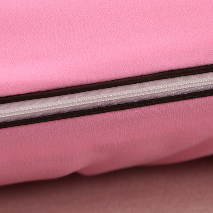 91家纺网 家纺一手货源 找家纺 美伦美 2023新款铂金尊享蚕丝子母被 手工订花  尊享粉