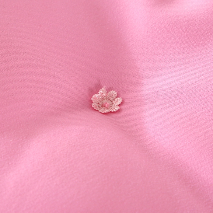 91家纺网 家纺一手货源 找家纺 美伦美 2023新款铂金尊享蚕丝子母被 手工订花  尊享粉