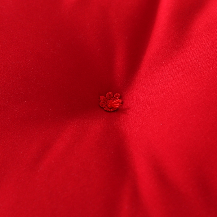 91家纺网 家纺一手货源 找家纺 美伦美 2023新款铂金尊享蚕丝子母被 手工订花   尊享红