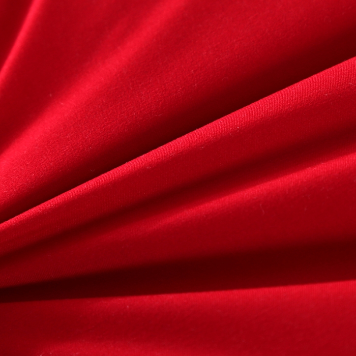 91家纺网 家纺一手货源 找家纺 美伦美 2023新款铂金尊享蚕丝子母被 手工订花   尊享红