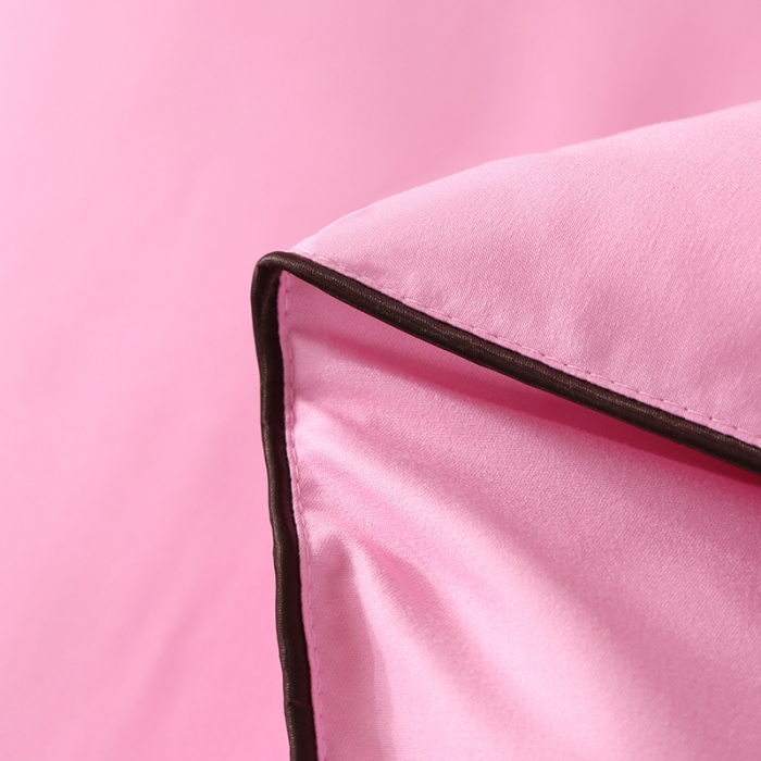 91家纺网 家纺一手货源 找家纺 美伦美铂金尊享专版刺绣被子被芯冬被春秋被夏被手工订花被经典粉