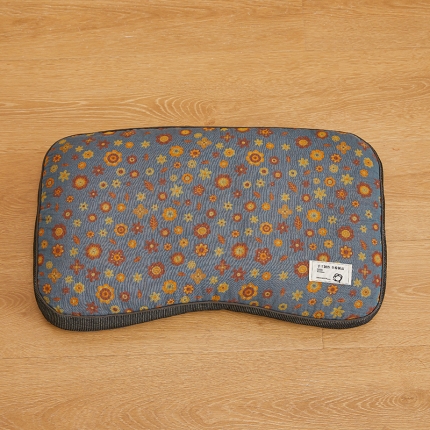 91家纺网 家纺一手货源 找家纺 2024新款 双层纱面料 复古格调更有韵味 体验天然荞麦的香气