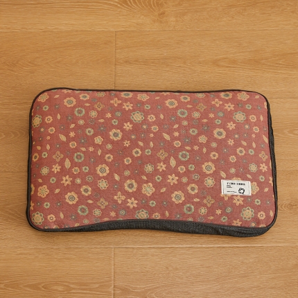 91家纺网 家纺一手货源 找家纺 2024新款 双层纱面料 复古格调更有韵味 体验天然荞麦的香气