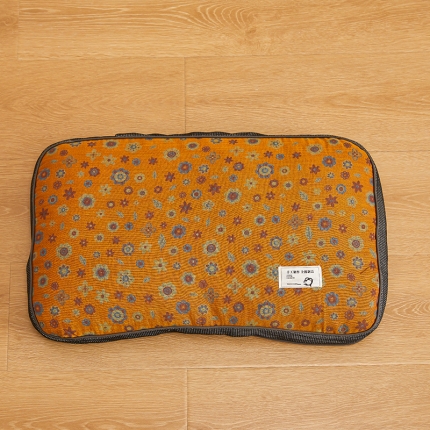 91家纺网 家纺一手货源 找家纺 2024新款 双层纱面料 复古格调更有韵味 体验天然荞麦的香气