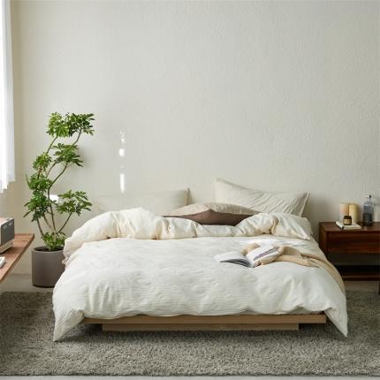 91家纺网 家纺一手货源 找家纺 （总）简家居 2023新款四件套陌离