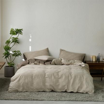 91家纺网 家纺一手货源 找家纺 （总）简家居 2023新款四件套陌离