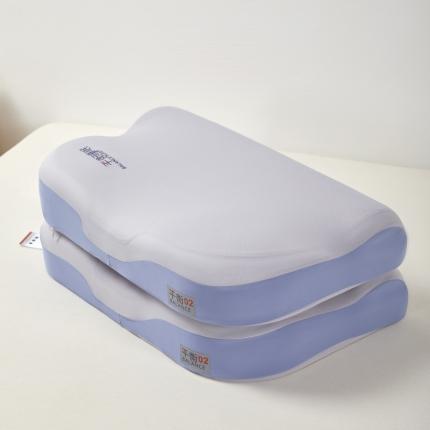 91家纺网 家纺一手货源 找家纺 （总）麦肯锡 2024新款平衡睡眠红石榴牵引枕-实拍图