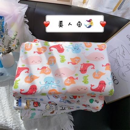 91家纺网 家纺一手货源 找家纺 （总）2024新款儿童枕头宝宝乳胶枕幼儿园专用幼儿小孩小学生儿童枕头天然