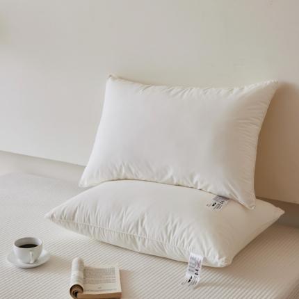 91家纺网 家纺一手货源 找家纺 (总) 北鸣有鱼 2023新款赛羽绒酒店枕头枕芯