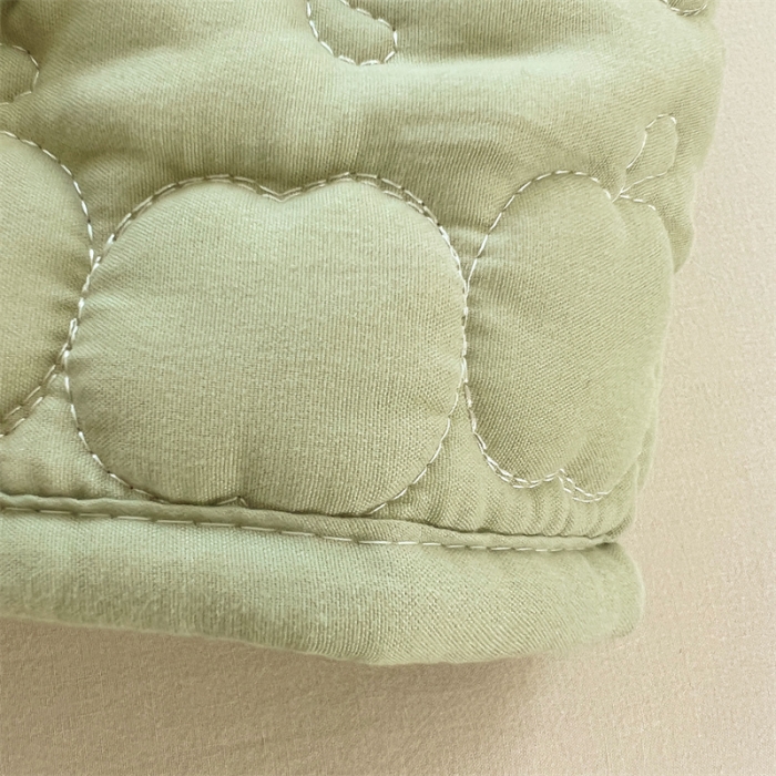 91家纺网 家纺一手货源 找家纺 （总）梦舒羽 2025新款防水抗菌夹棉枕套防口水头油枕芯套