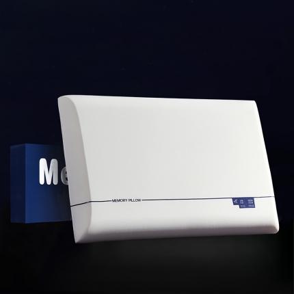 91家纺网 家纺一手货源 找家纺 剑桥枕业 云朵酒店同款品质慢回弹记忆枕生物基非感温零压护颈枕含礼盒