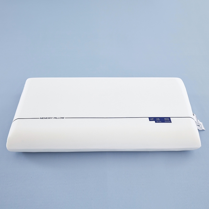 91家纺网 家纺一手货源 找家纺 剑桥枕业 云朵品质慢回弹记忆枕生物基非感温零压护颈枕无标含礼盒