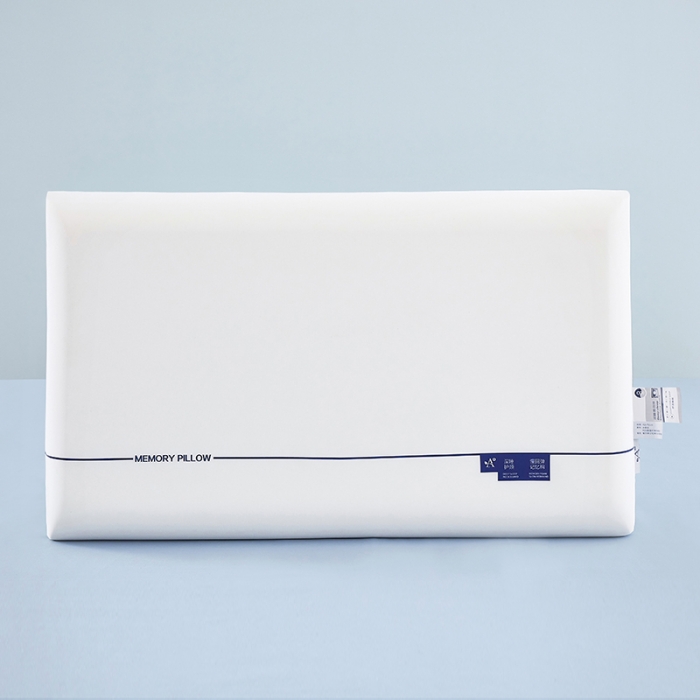 91家纺网 家纺一手货源 找家纺 剑桥枕业 云朵品质慢回弹记忆枕生物基非感温零压护颈枕无标含礼盒