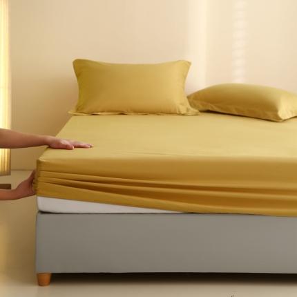 91家纺网 家纺一手货源 找家纺 （总）莱阁亿 2023新款纯色磨毛床笠