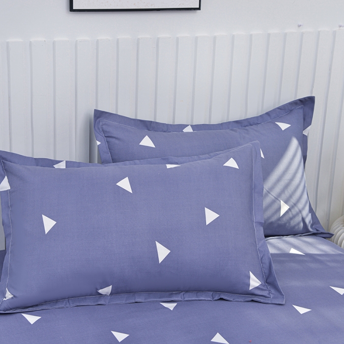 91家纺网 家纺一手货源 找家纺 小雨家纺 2026新款芦荟棉床笠 爱巢