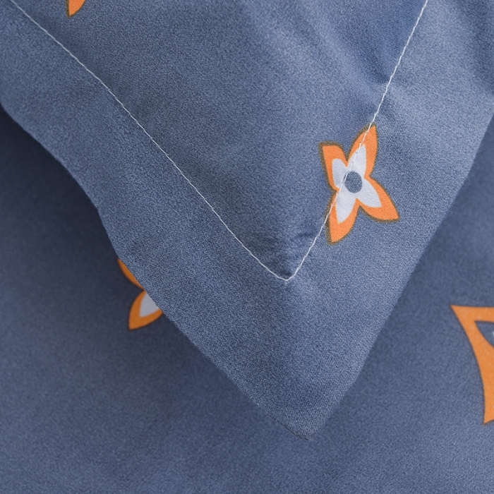 91家纺网 家纺一手货源 找家纺 小雨家纺 2026新款芦荟棉床笠 奥利维