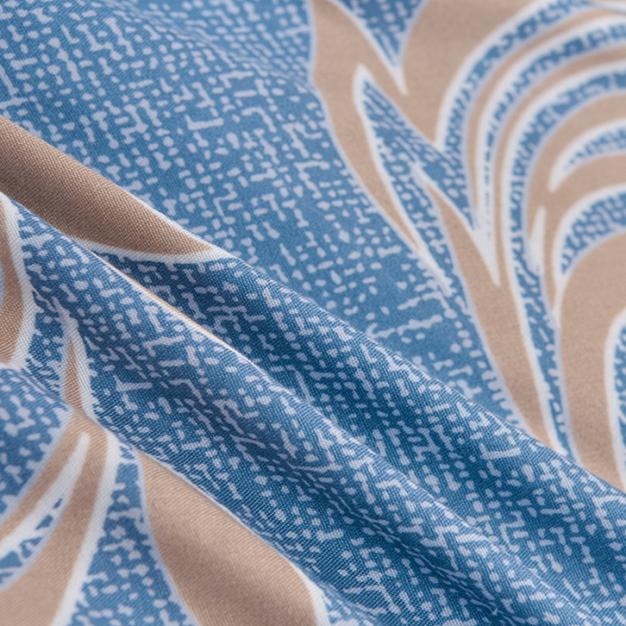 91家纺网 家纺一手货源 找家纺 小雨家纺 2026新款芦荟棉床笠 华丽风尚