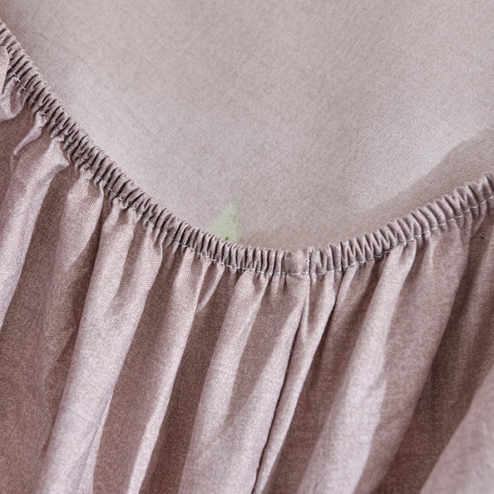 91家纺网 家纺一手货源 找家纺 小雨家纺 2026新款芦荟棉床笠 舞动青春