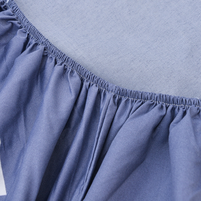 91家纺网 家纺一手货源 找家纺 (总）小雨家纺 2026新款芦荟棉床笠