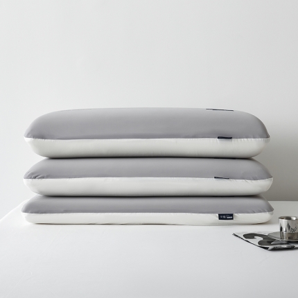 91家纺网 家纺一手货源 找家纺 【直播热款】慢回弹记忆枕深睡枕Pro深睡侧睡家用棉枕头（内套+枕套）