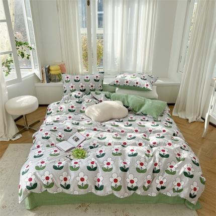 91家纺网 家纺一手货源 找家纺 （总）时年 2023新款热爱生活·全棉系列第三期