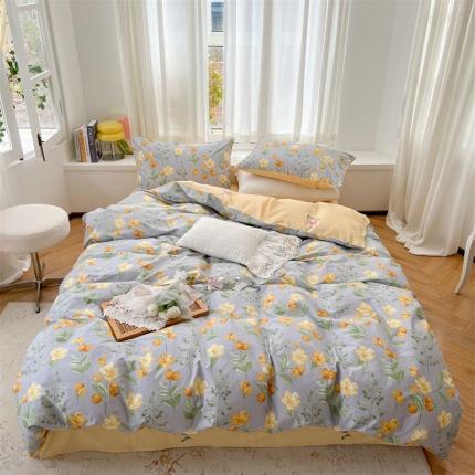 91家纺网 家纺一手货源 找家纺 （总）时年 2023新款热爱生活·全棉系列第三期