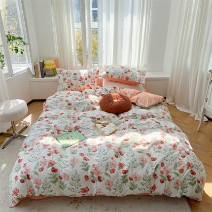 91家纺网 家纺一手货源 找家纺 （总）时年 2023新款热爱生活·全棉系列第三期