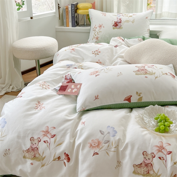 91家纺网 家纺一手货源 找家纺 （总）时年 2023新款热爱生活·全棉系列第三期