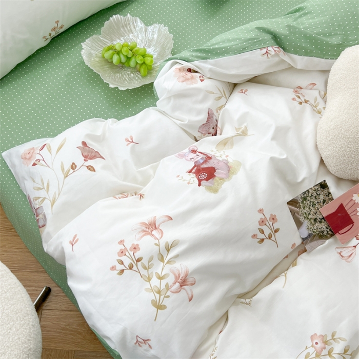 91家纺网 家纺一手货源 找家纺 （总）时年 2023新款热爱生活·全棉系列第三期