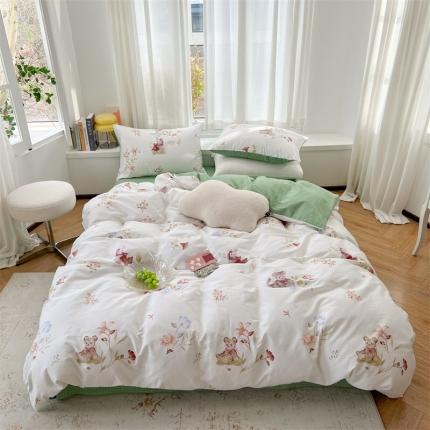 时年 2023新款热爱生活·全棉系列第三期 春日贝尔