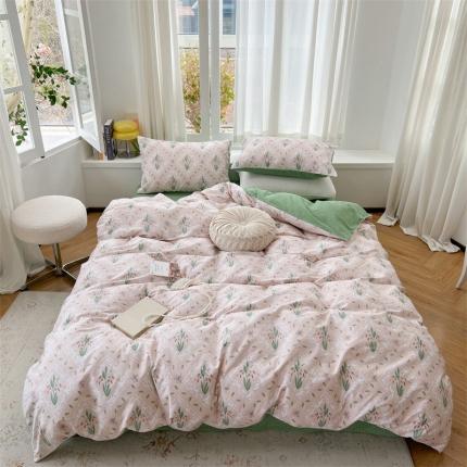 时年 2023新款热爱生活·全棉系列第三期 莉莎