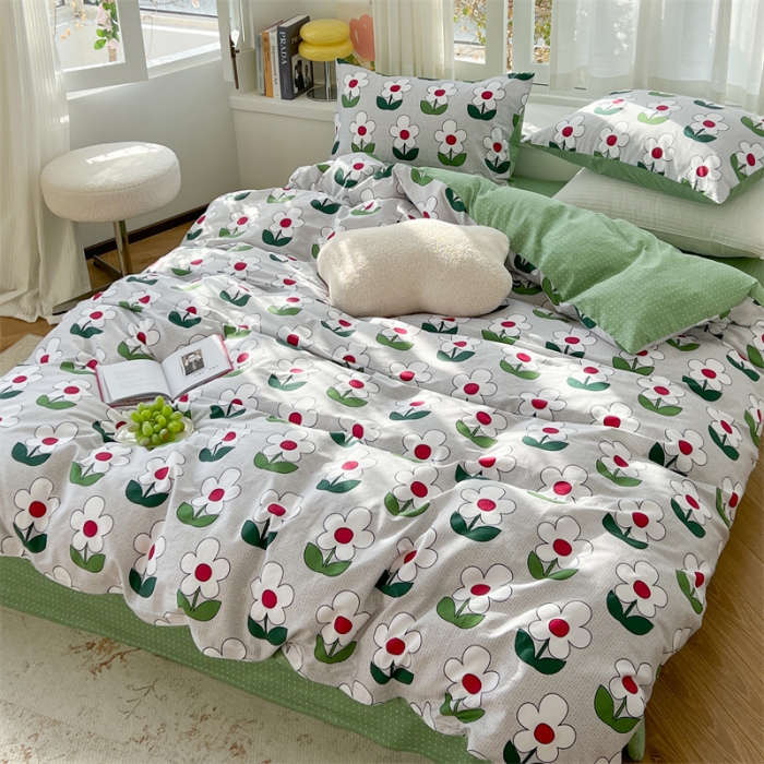 91家纺网 家纺一手货源 找家纺 时年 2023新款热爱生活·全棉系列第三期 露丝