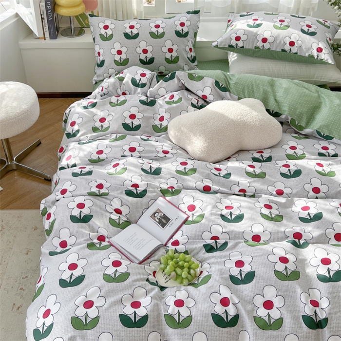 91家纺网 家纺一手货源 找家纺 时年 2023新款热爱生活·全棉系列第三期 露丝