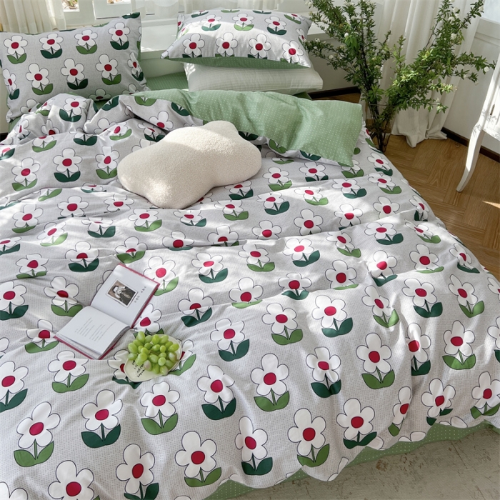 91家纺网 家纺一手货源 找家纺 时年 2023新款热爱生活·全棉系列第三期 露丝