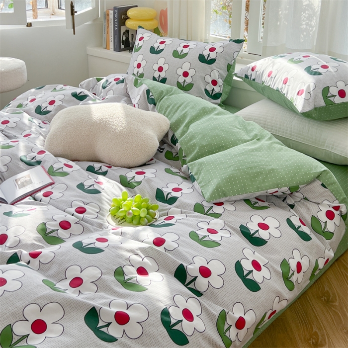 91家纺网 家纺一手货源 找家纺 时年 2023新款热爱生活·全棉系列第三期 露丝