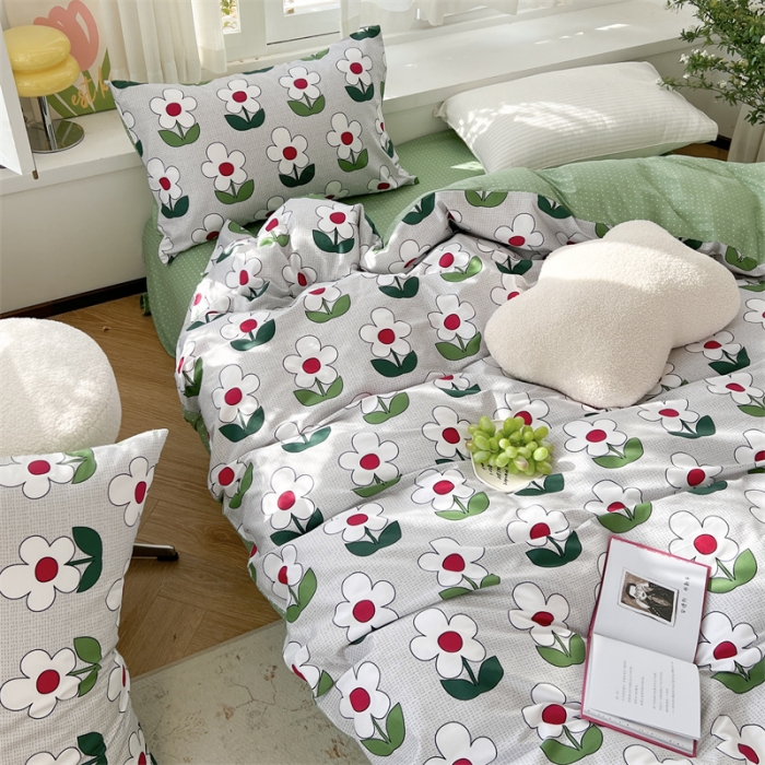 91家纺网 家纺一手货源 找家纺 时年 2023新款热爱生活·全棉系列第三期 露丝