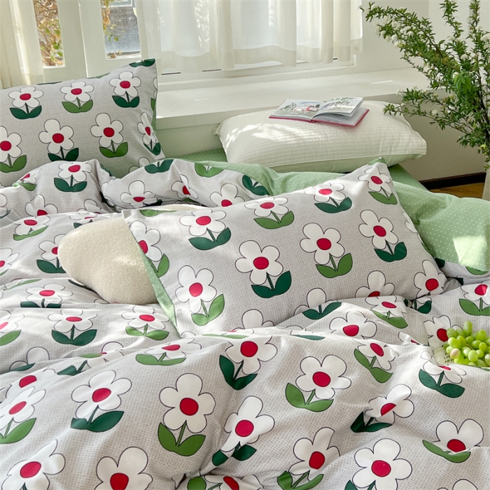 91家纺网 家纺一手货源 找家纺 时年 2023新款热爱生活·全棉系列第三期 露丝